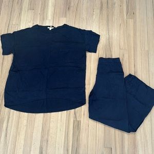 Lunya Silk Sleep Set